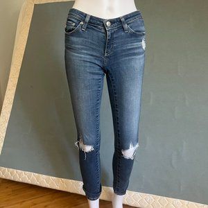 Alexa Chung AG Jeans